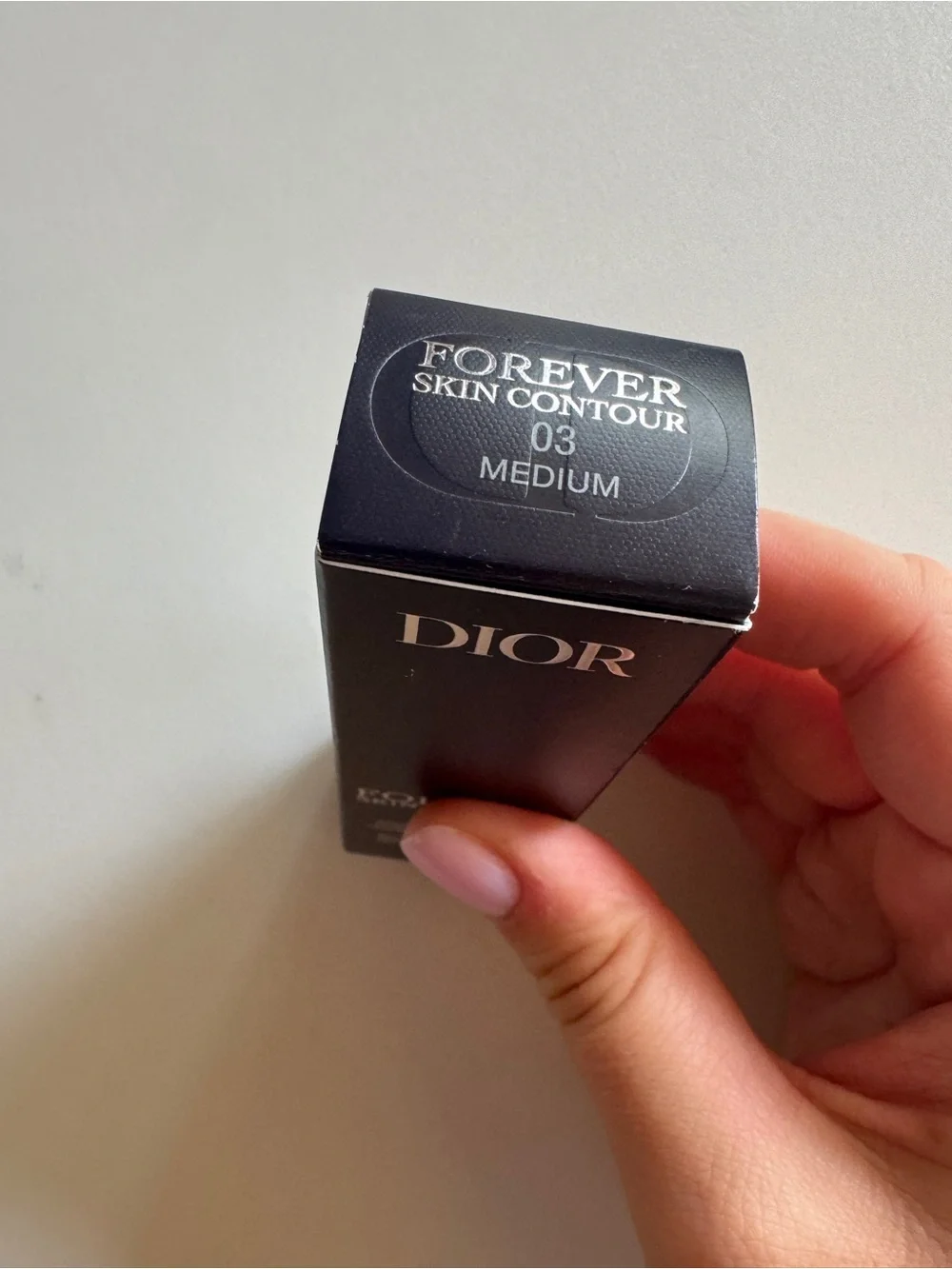 Dior Cream Bronzer Stick in Medium new sealed